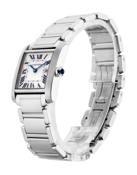 Cartier Tank Francaise W51011Q3